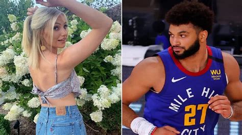 jamal murray gf leak|Harper Hempel: Jamal Murrays girlfriend deletes IG, asks fans to ...